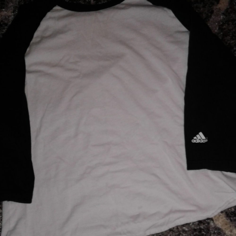 Adidas Boys Baseball tee